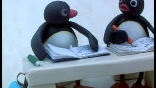 Pingu och pappersflygplanet