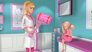 Princess Doctor Barbie