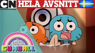 Gumball | Uppgraderingen - hela avsnitt | ???????? Svenska Cartoon Network