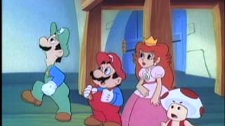 Super Mario Bros Super Show - Episode 7 - Swedish