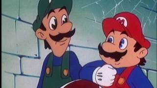 Super Mario Bros Super Show - Episode 15 - Swedish
