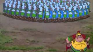 Asterix & Britterna - Till Attack!!
