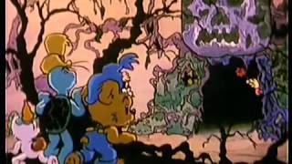 Bamse i Trollskogen del 3 av 3