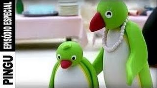 Pingu på bröllop