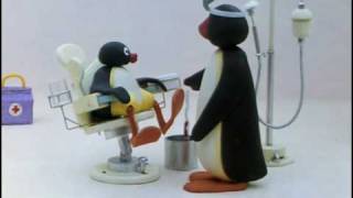 Pingu hos doktorn