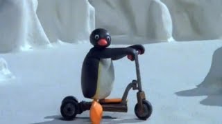 Pingu och den nya scootern