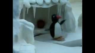 Pingu i isgrottan