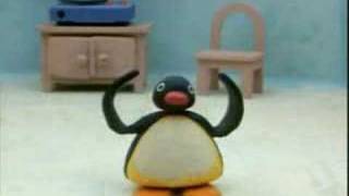 Pingu är barnvakt