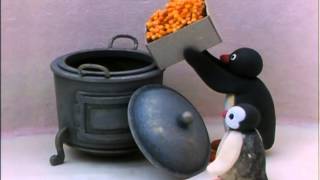 Pingu som kock