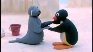 Pingu fiskar