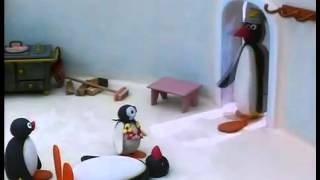 Pingu och vykortet