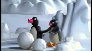 Pingu och snöbollen