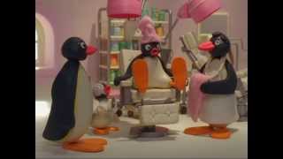 Pingu blir bortskämd