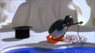 Pingu fiskar