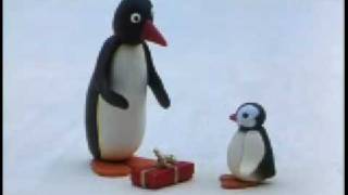 God Jul från Pingu och vänner