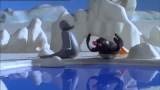 Pingu och skolans husdjur