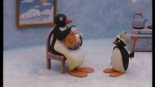 Pingu svartsjuk