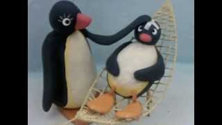 Pingu presenteras