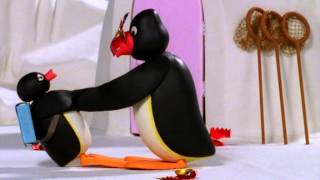 Pingu och nedskräpningen