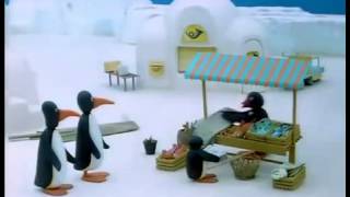 Pingu och främlingarna