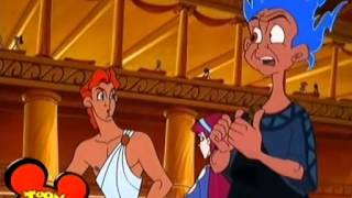 Hercules and the Drama festival