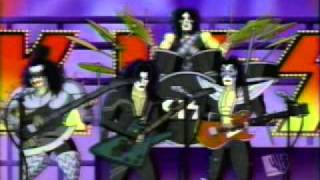 Scooby Doo meets Kiss