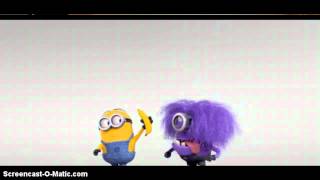 Minions - Animationstest