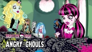 Angry Ghouls