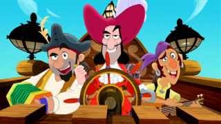 Jake och piraterna