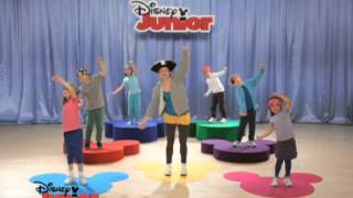 Dansa med Disney Junior