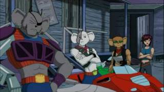 Biker Mice From Mars