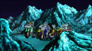 Biker Mice From Mars