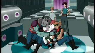 Biker Mice From Mars