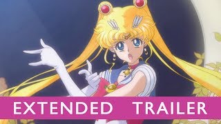 Sailor Moon Crystal Trailer