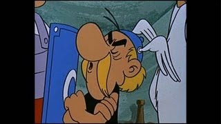 Asterix tappra galler del 3