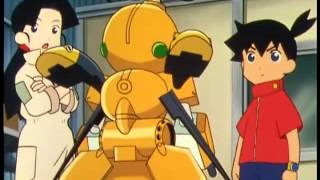 Medabot Spirit - Redrun Away (10/39)