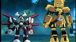 Medabot Spirit - Once a Medafighter Part II (16/39)