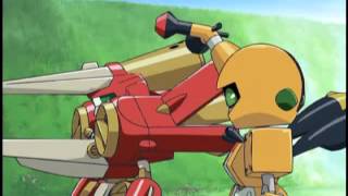 Medabot Spirit - Fall from Grace Part II (21/39)