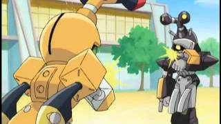 Medabot Spirit - Transfusion Confusion (36/39)