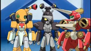 Medabot Spirit - Gryphon Doom (37/39)