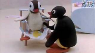 Pingu The Babysitter