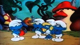 Den gyllene smurfen, filmen