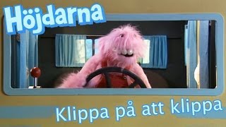 Klippa på att klippa