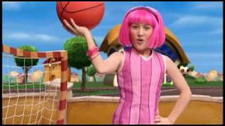 No One's Lazy In Lazytown