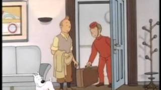 Tintin i Amerika Del 1 av 2
