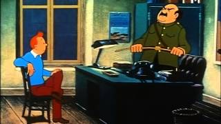 Tintin i hajsjön, hela filmen