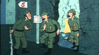 Tintin Det Hemliga Vapnet 2