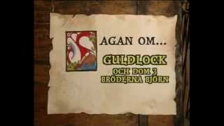 Sagan om Guldlock och de tre bröderna Björn