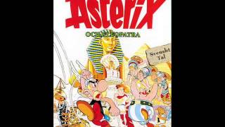 Asterix och Kleopatra Ljudsaga
