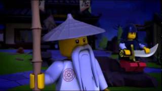 Ninjago 1 - Ninjans väg